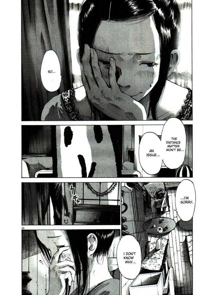 Oyasumi Punpun Chapter 48 page 10 - Chapter 48