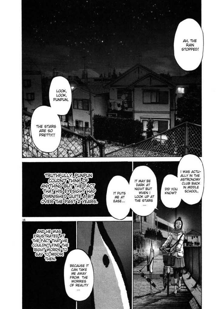 Oyasumi Punpun Chapter 48 page 16 - Chapter 48
