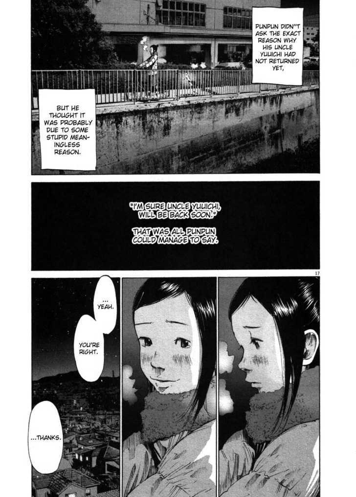 Oyasumi Punpun Chapter 48 page 17 - Chapter 48