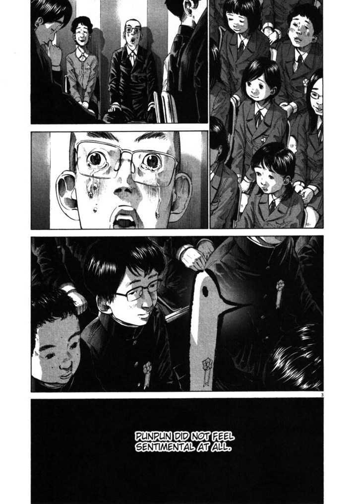 Oyasumi Punpun Chapter 48 page 3 - Chapter 48