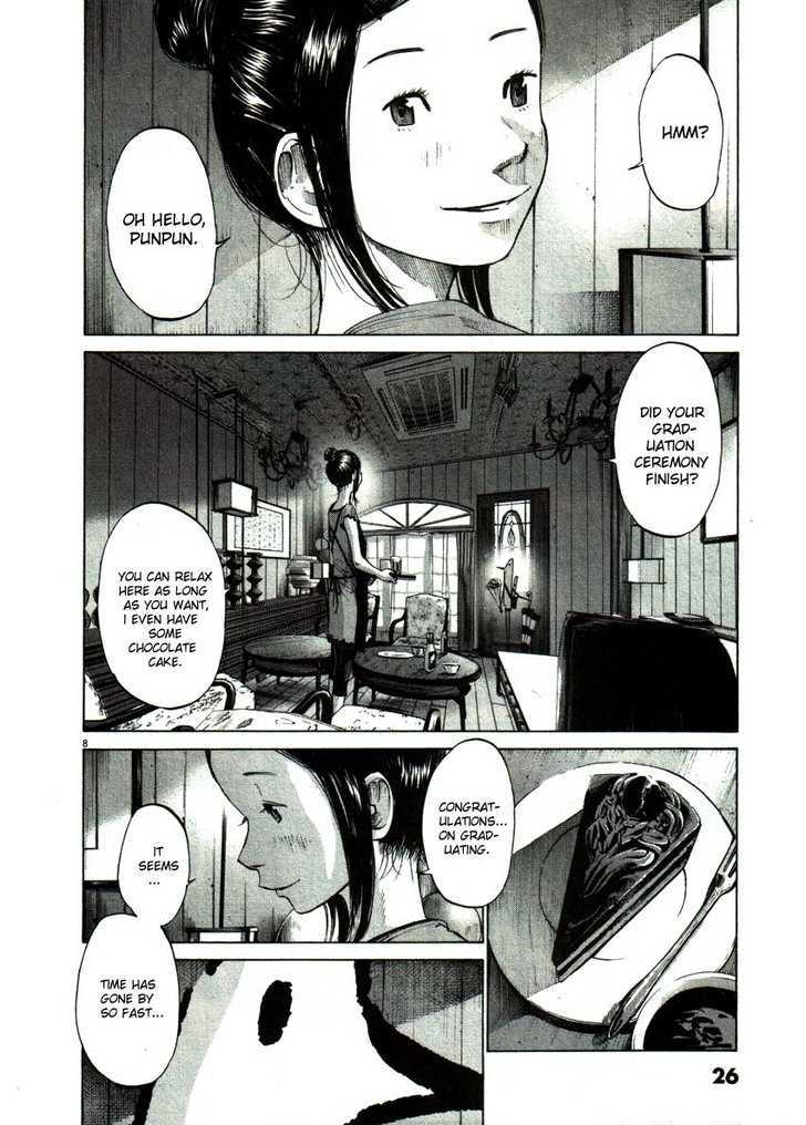 Oyasumi Punpun Chapter 48 page 8 - Chapter 48