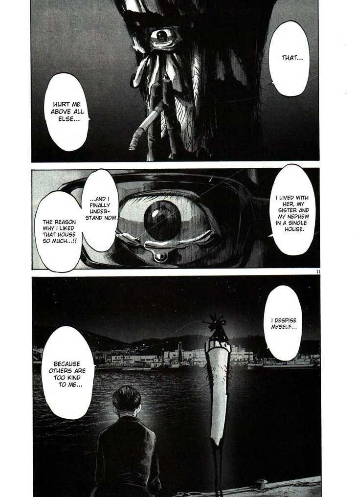Oyasumi Punpun Chapter 49 page 11 - Chapter 49