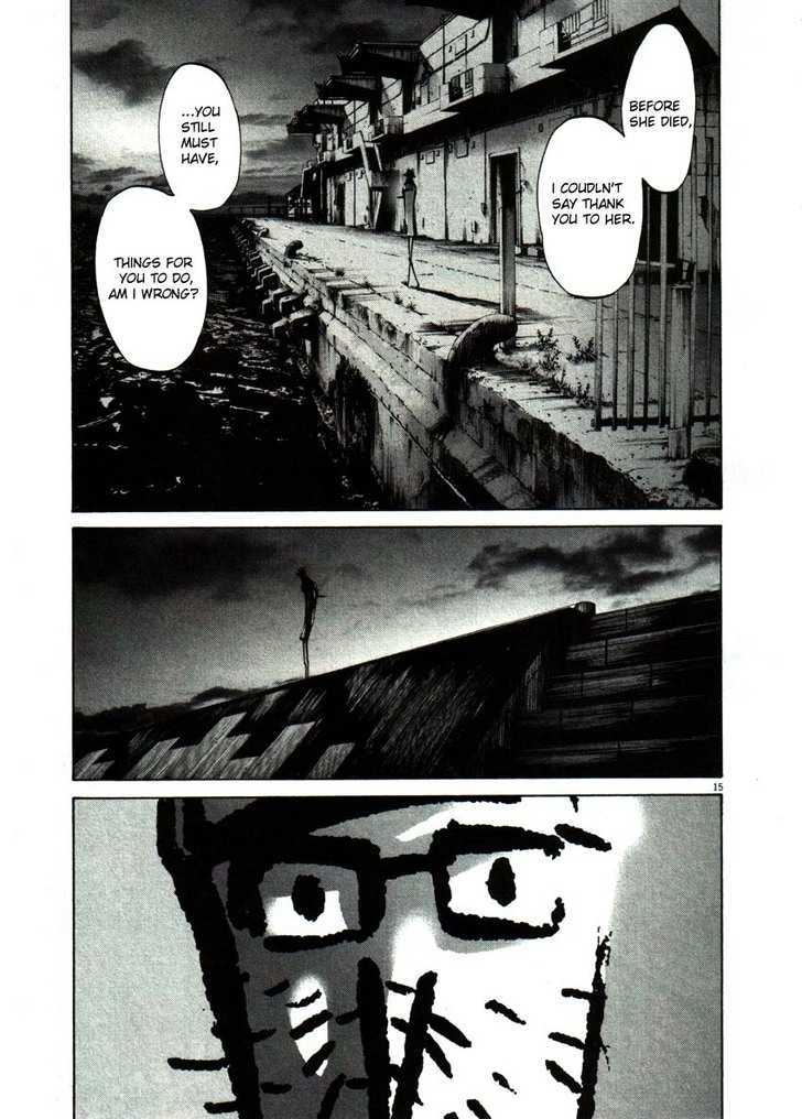 Oyasumi Punpun Chapter 49 page 15 - Chapter 49