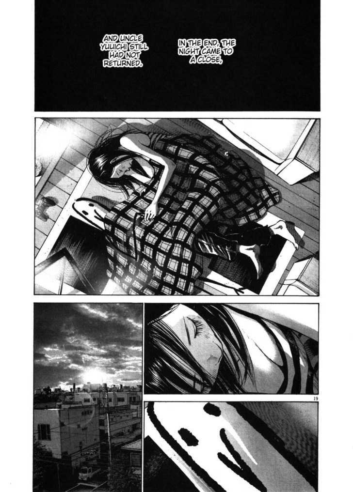 Oyasumi Punpun Chapter 49 page 18 - Chapter 49