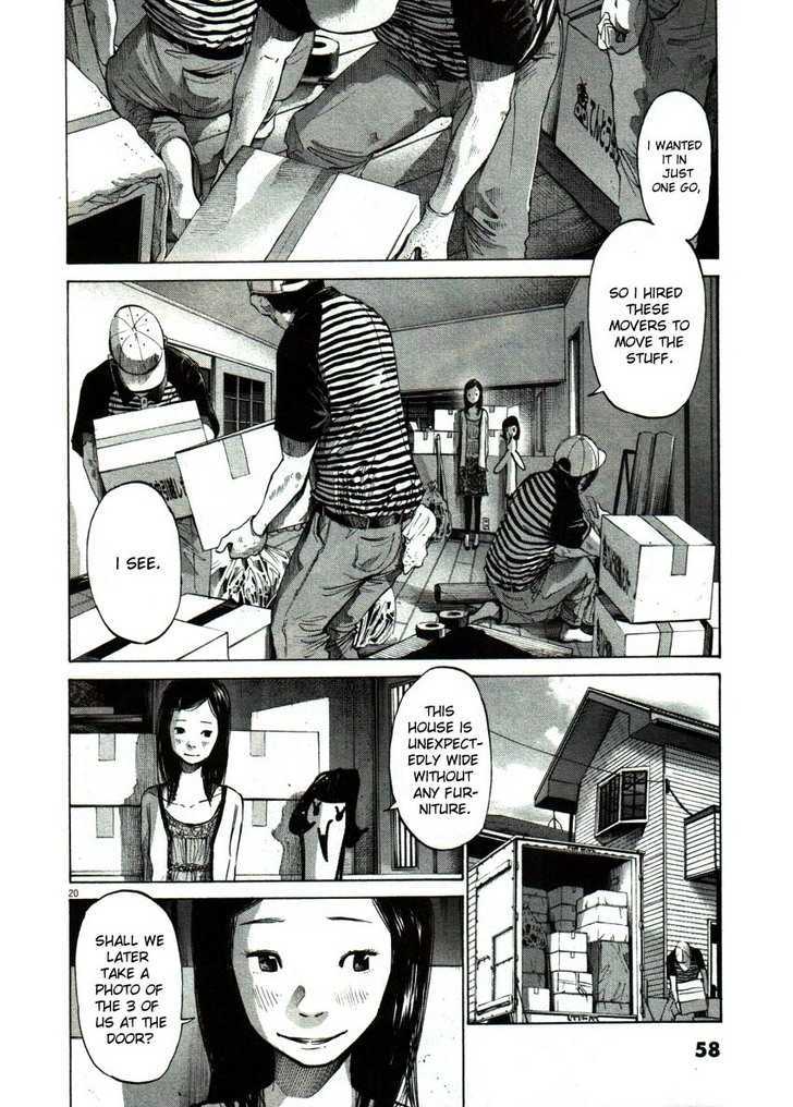 Oyasumi Punpun Chapter 49 page 19 - Chapter 49