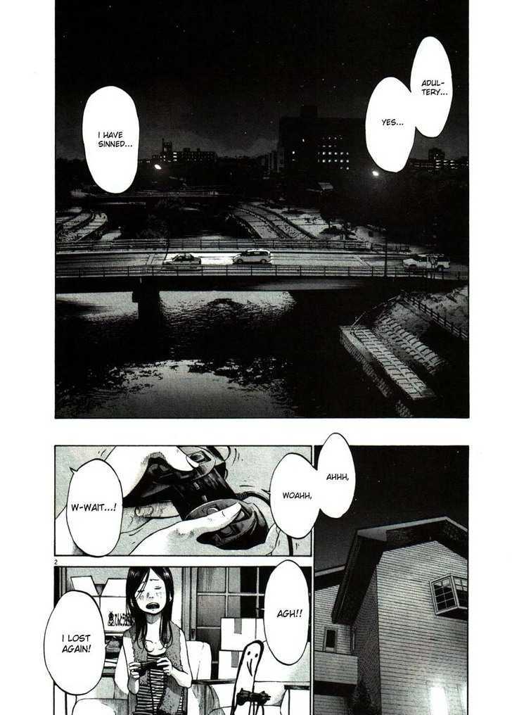 Oyasumi Punpun Chapter 49 page 2 - Chapter 49