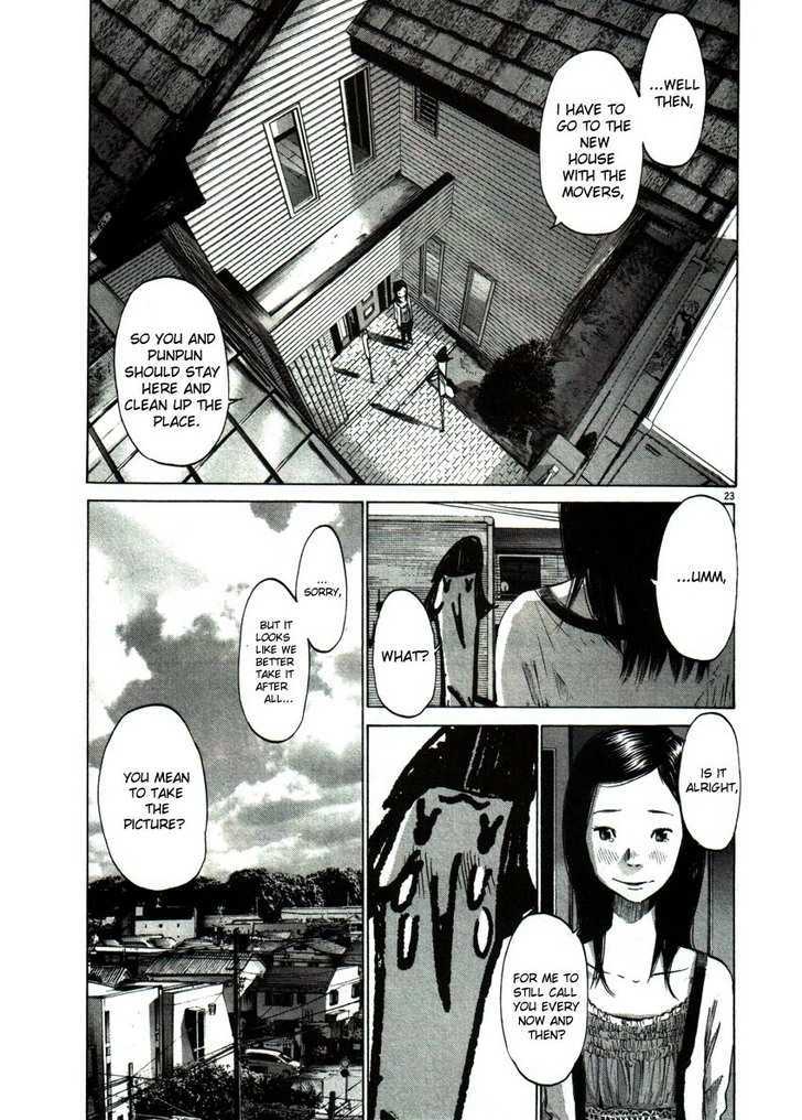 Oyasumi Punpun Chapter 49 page 22 - Chapter 49