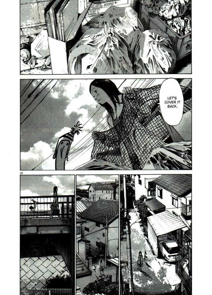 Oyasumi Punpun Chapter 49 page 23 - Chapter 49