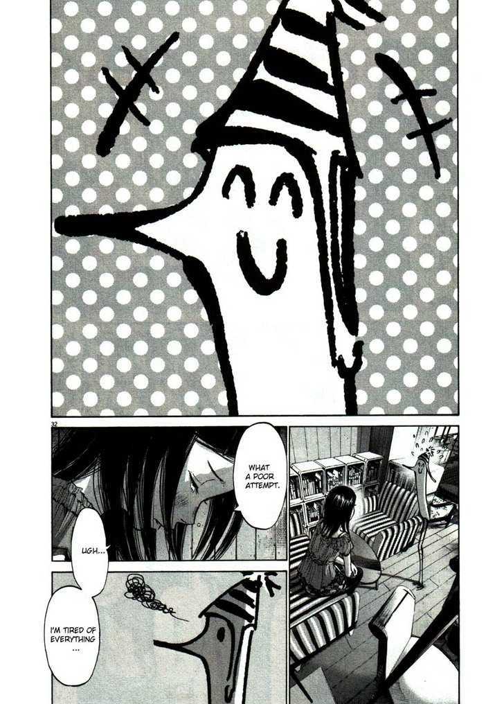Oyasumi Punpun Chapter 49 page 31 - Chapter 49