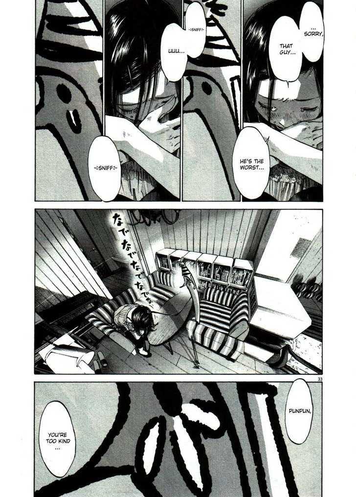 Oyasumi Punpun Chapter 49 page 32 - Chapter 49