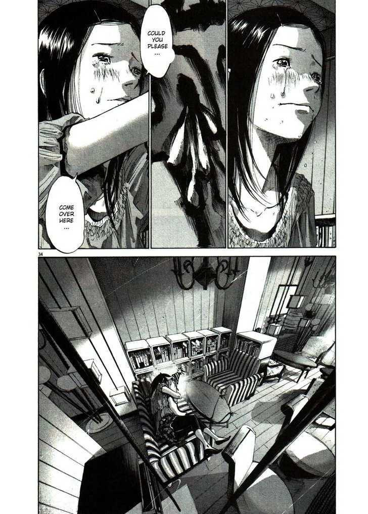 Oyasumi Punpun Chapter 49 page 33 - Chapter 49