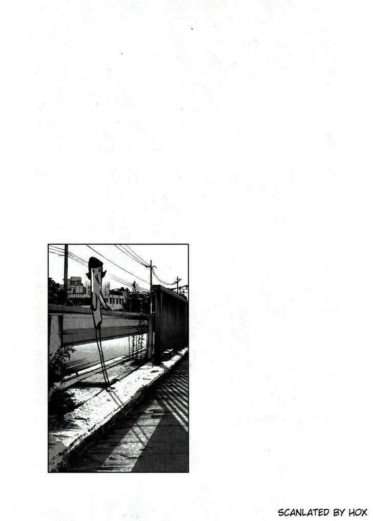 Oyasumi Punpun Chapter 49 page 34 - Chapter 49