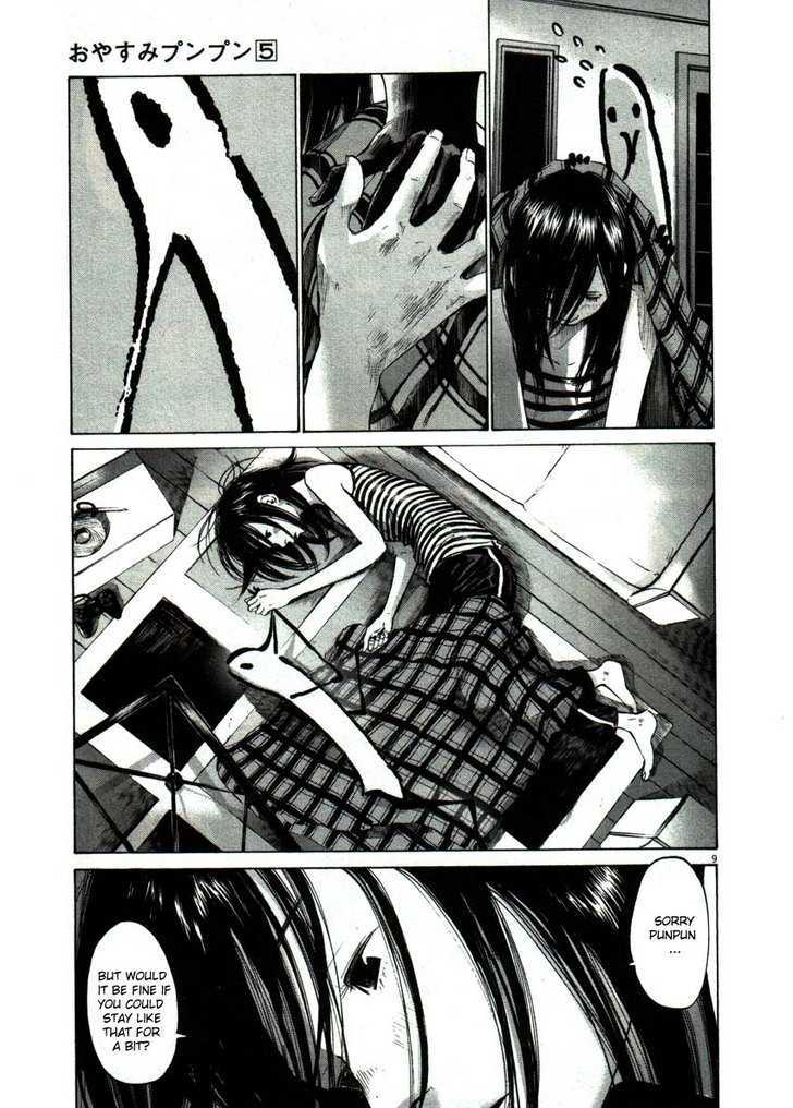Oyasumi Punpun Chapter 49 page 9 - Chapter 49