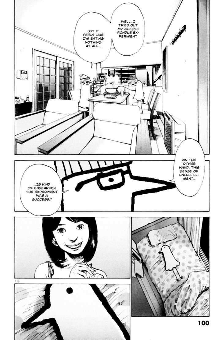 Oyasumi Punpun Chapter 5 page 13 - Chapter 5
