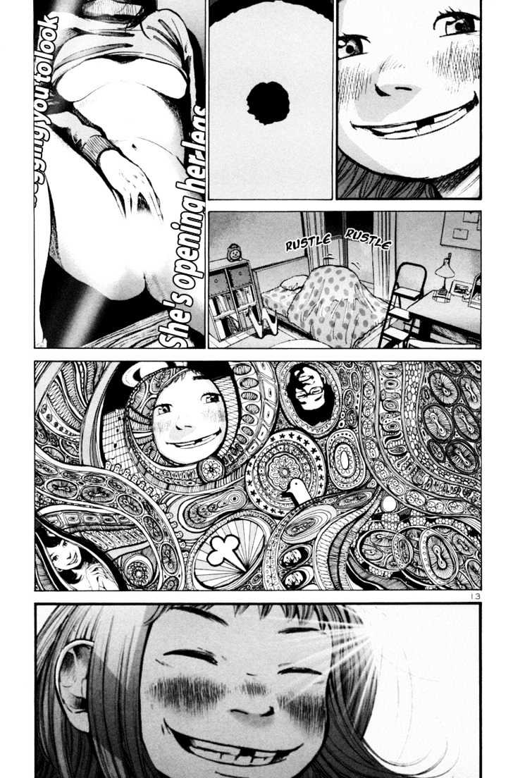 Oyasumi Punpun Chapter 5 page 14 - Chapter 5