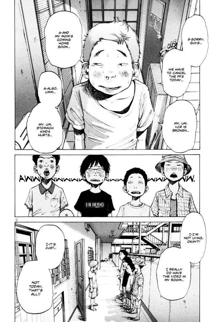 Oyasumi Punpun Chapter 5 page 3 - Chapter 5
