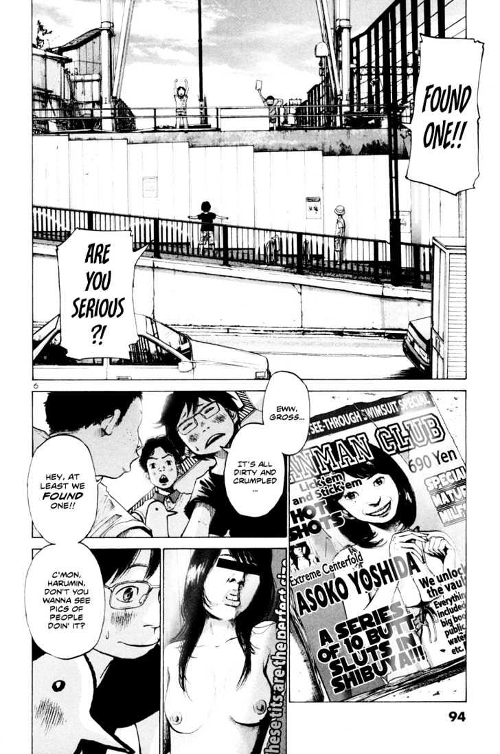 Oyasumi Punpun Chapter 5 page 7 - Chapter 5