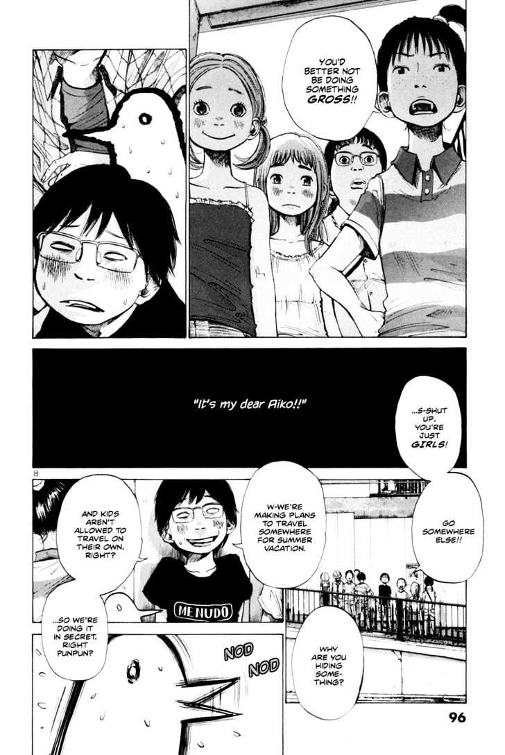 Oyasumi Punpun Chapter 5 page 9 - Chapter 5