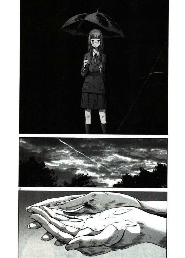 Oyasumi Punpun Chapter 50 page 15 - Chapter 50