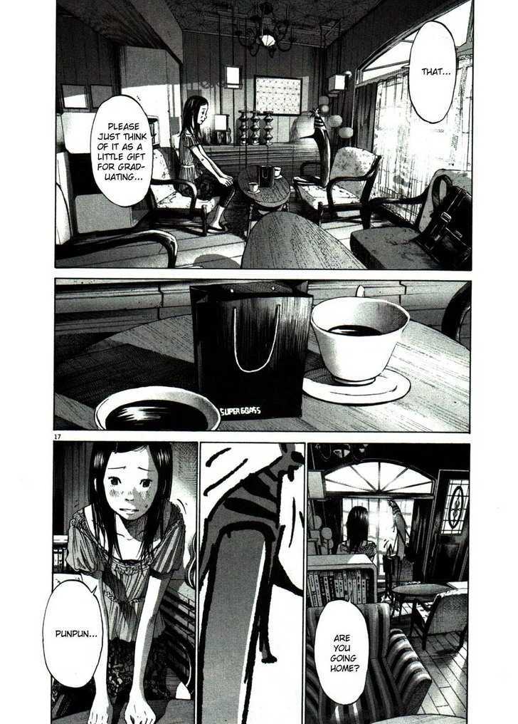 Oyasumi Punpun Chapter 50 page 17 - Chapter 50