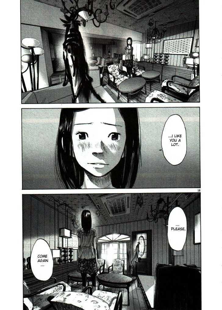 Oyasumi Punpun Chapter 50 page 18 - Chapter 50