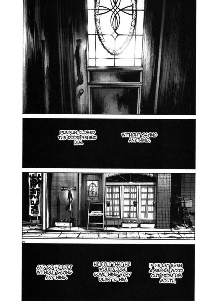 Oyasumi Punpun Chapter 50 page 19 - Chapter 50