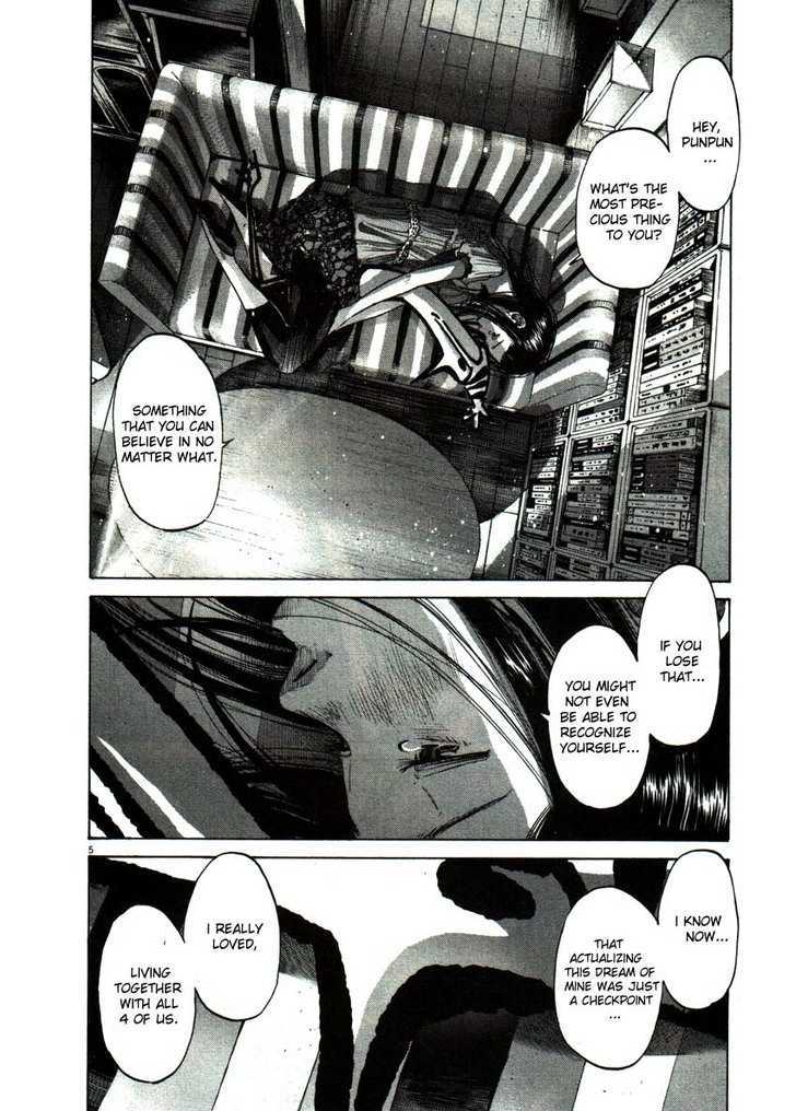 Oyasumi Punpun Chapter 50 page 5 - Chapter 50