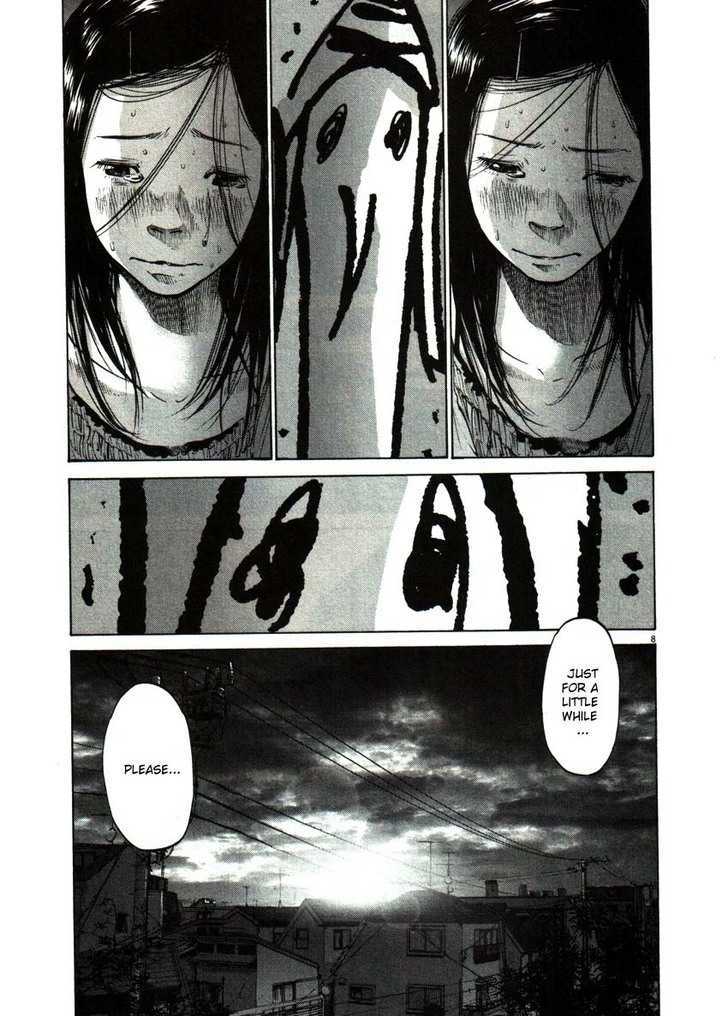 Oyasumi Punpun Chapter 50 page 8 - Chapter 50