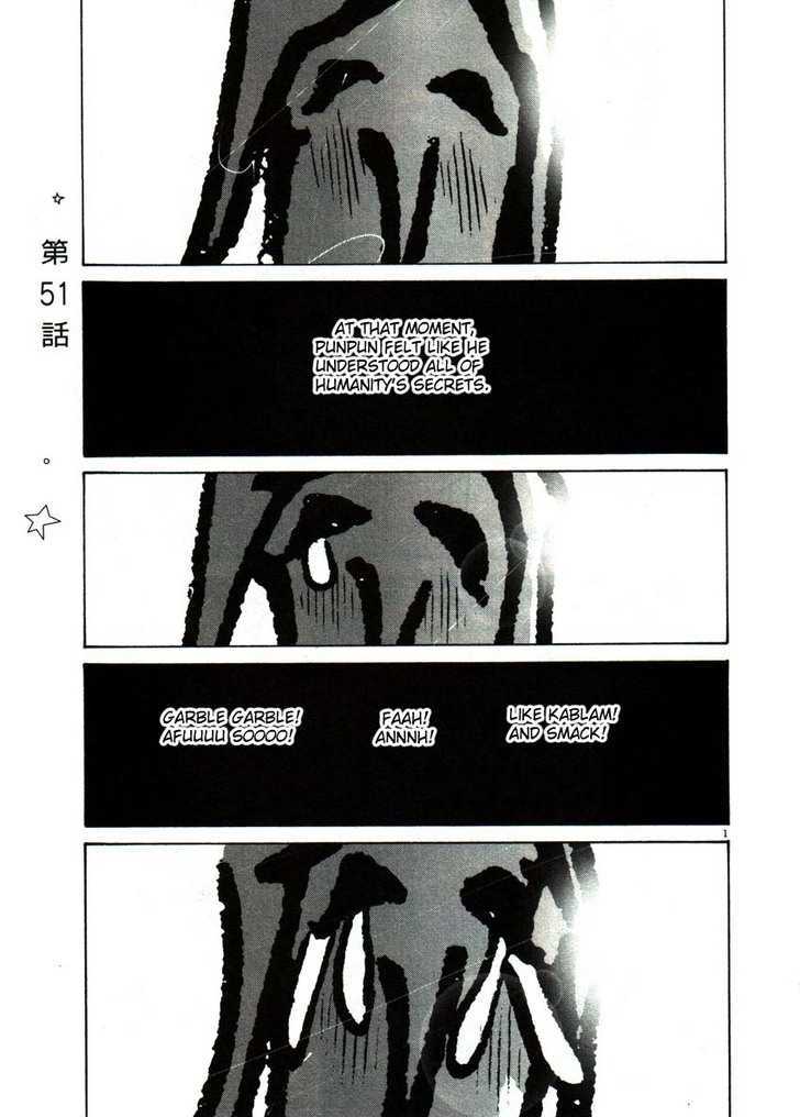 Oyasumi Punpun Chapter 51 page 1 - Chapter 51