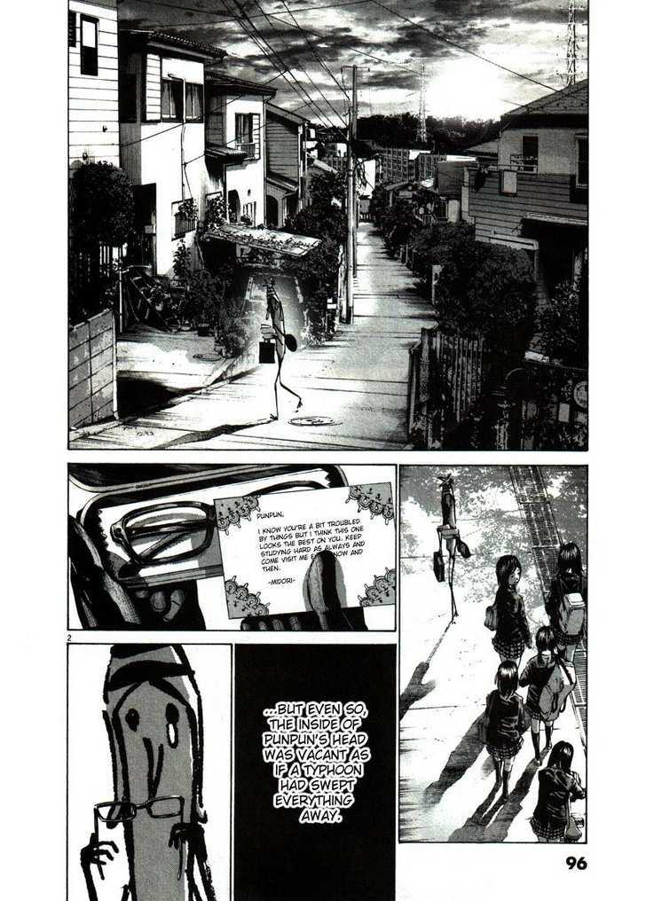 Oyasumi Punpun Chapter 51 page 2 - Chapter 51