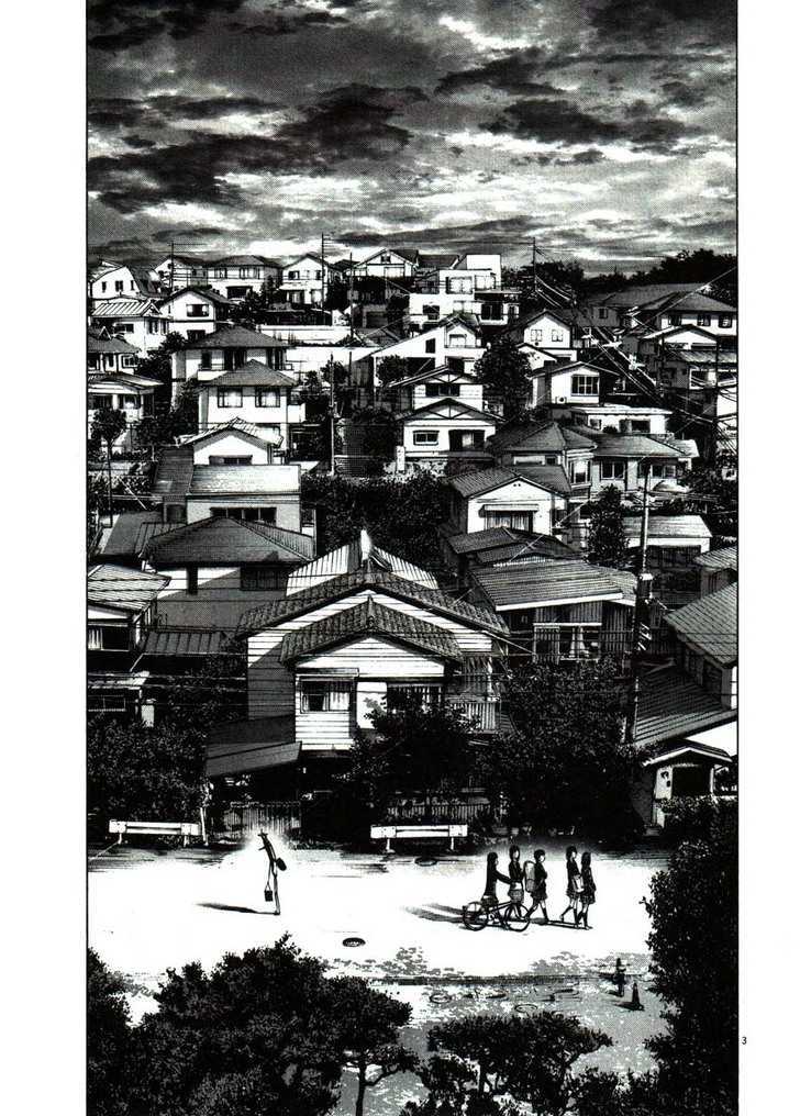 Oyasumi Punpun Chapter 51 page 3 - Chapter 51