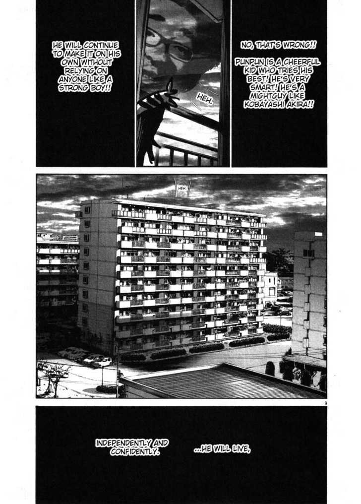 Oyasumi Punpun Chapter 51 page 9 - Chapter 51
