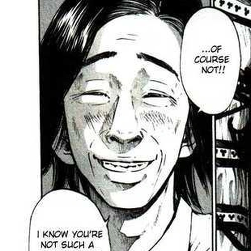 Oyasumi Punpun Chapter 51 cover