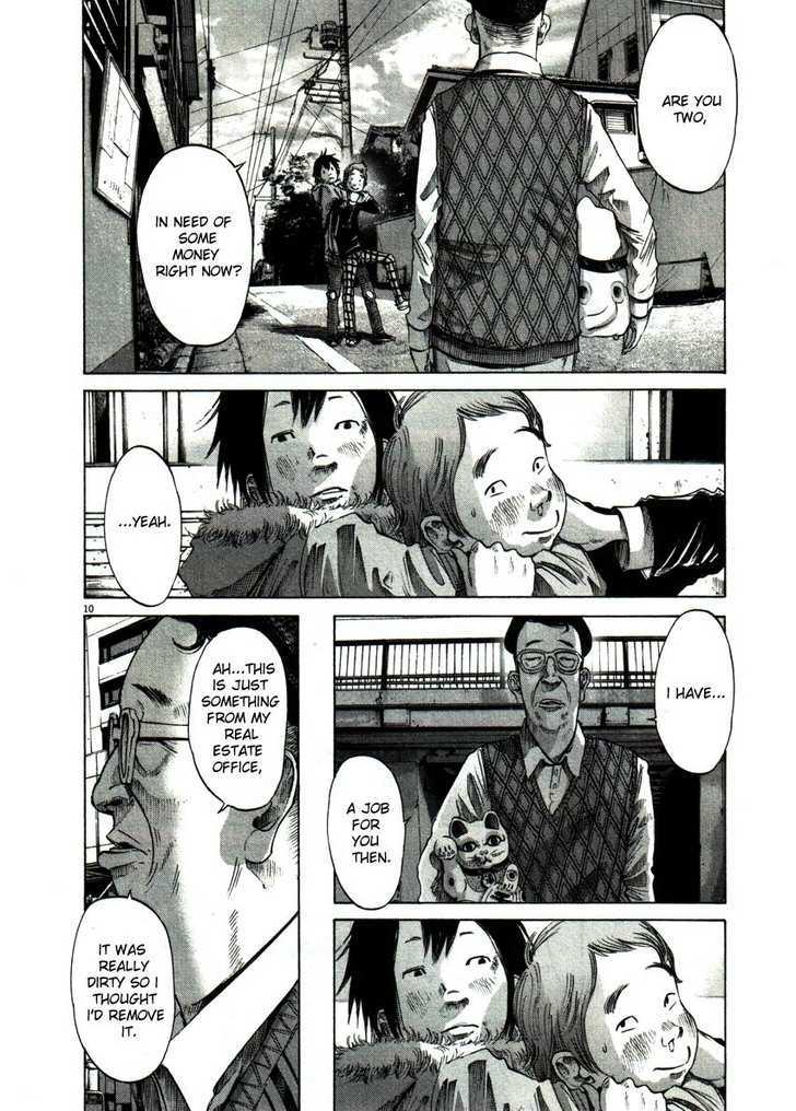Oyasumi Punpun Chapter 52 page 10 - Chapter 52