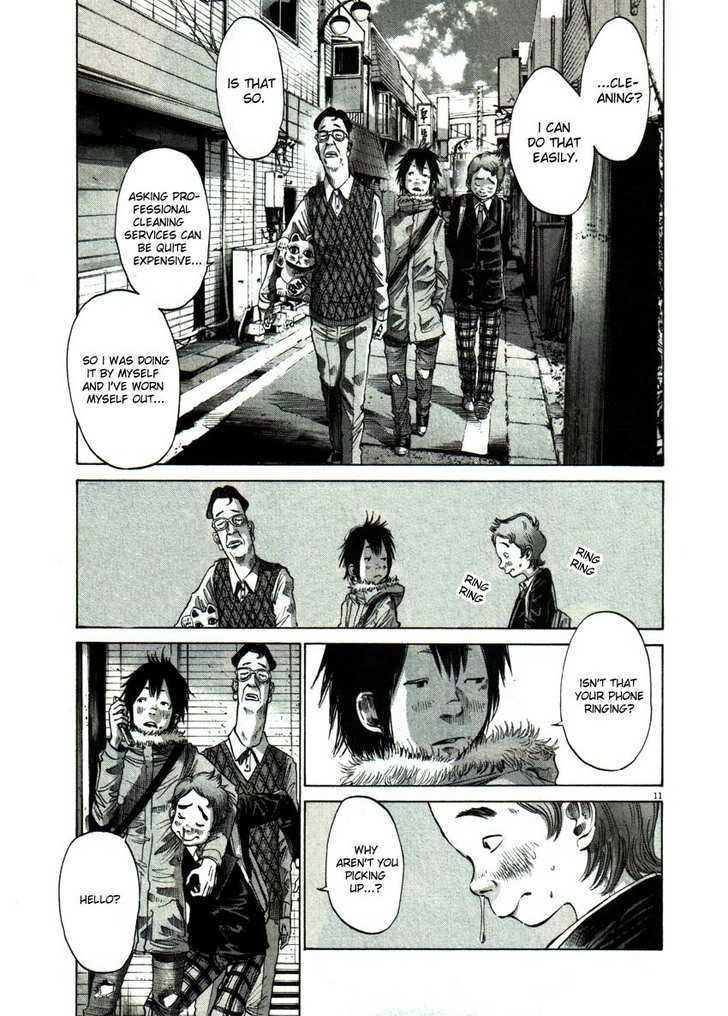 Oyasumi Punpun Chapter 52 page 11 - Chapter 52