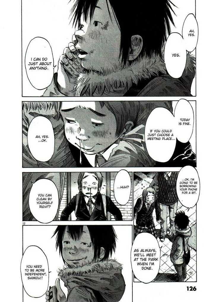 Oyasumi Punpun Chapter 52 page 12 - Chapter 52