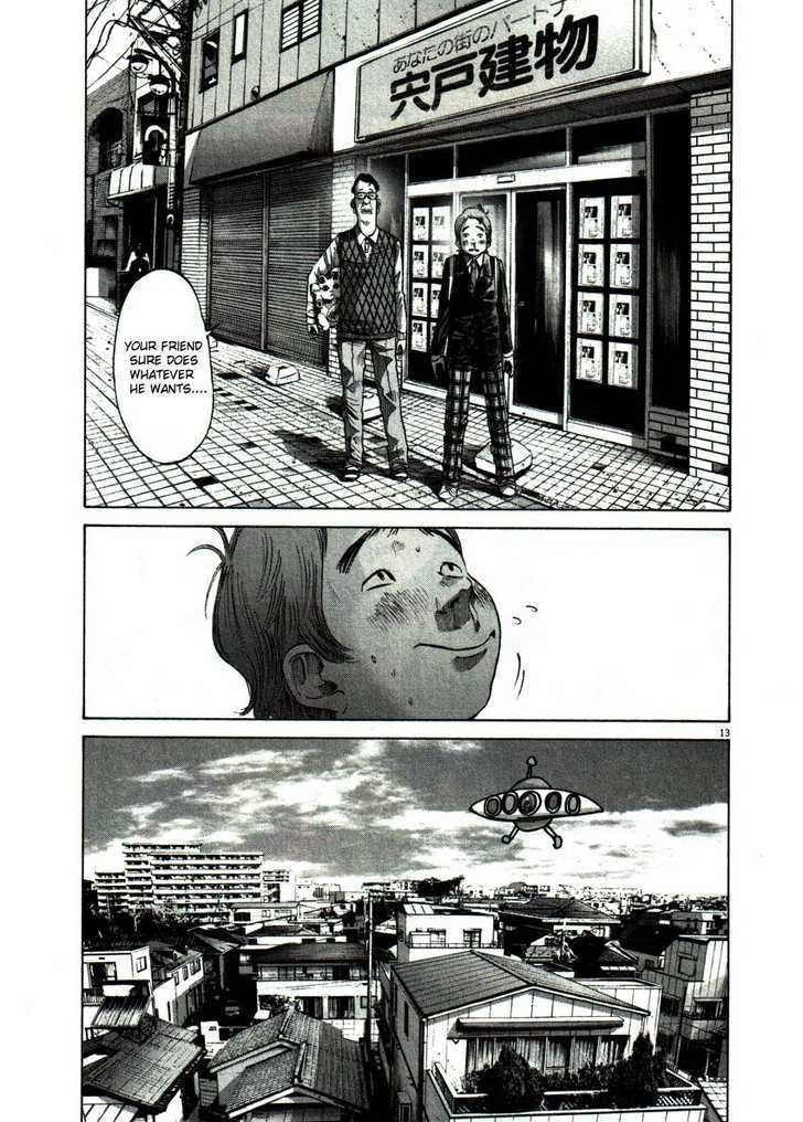 Oyasumi Punpun Chapter 52 page 13 - Chapter 52