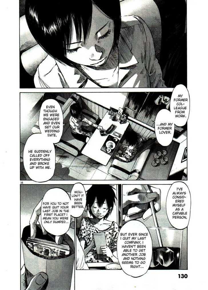 Oyasumi Punpun Chapter 52 page 16 - Chapter 52