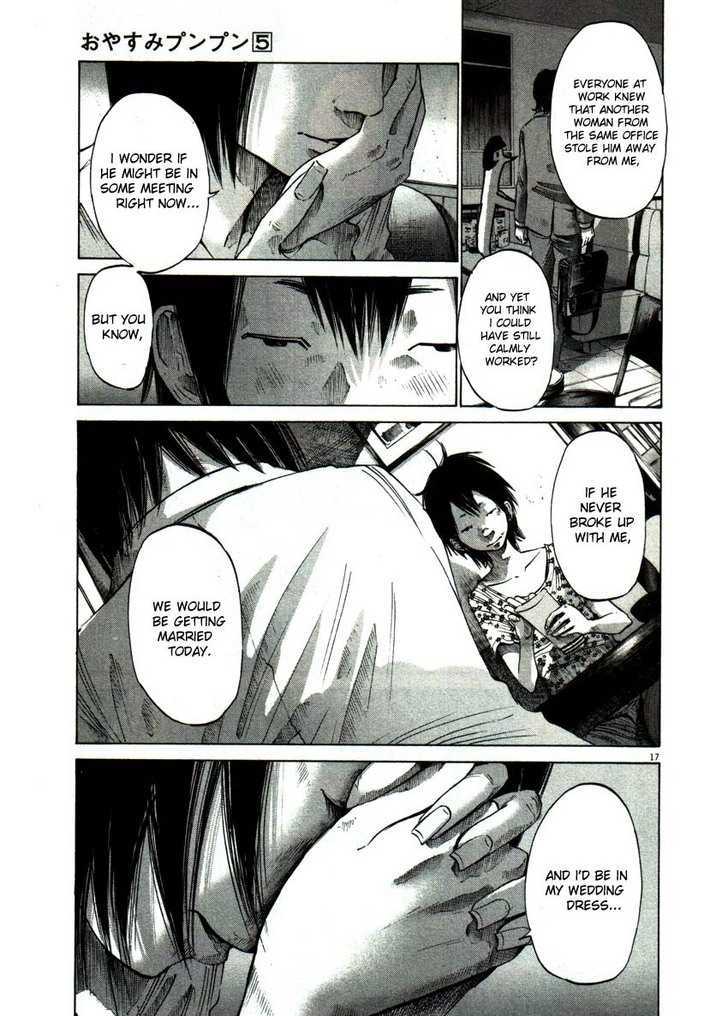 Oyasumi Punpun Chapter 52 page 17 - Chapter 52