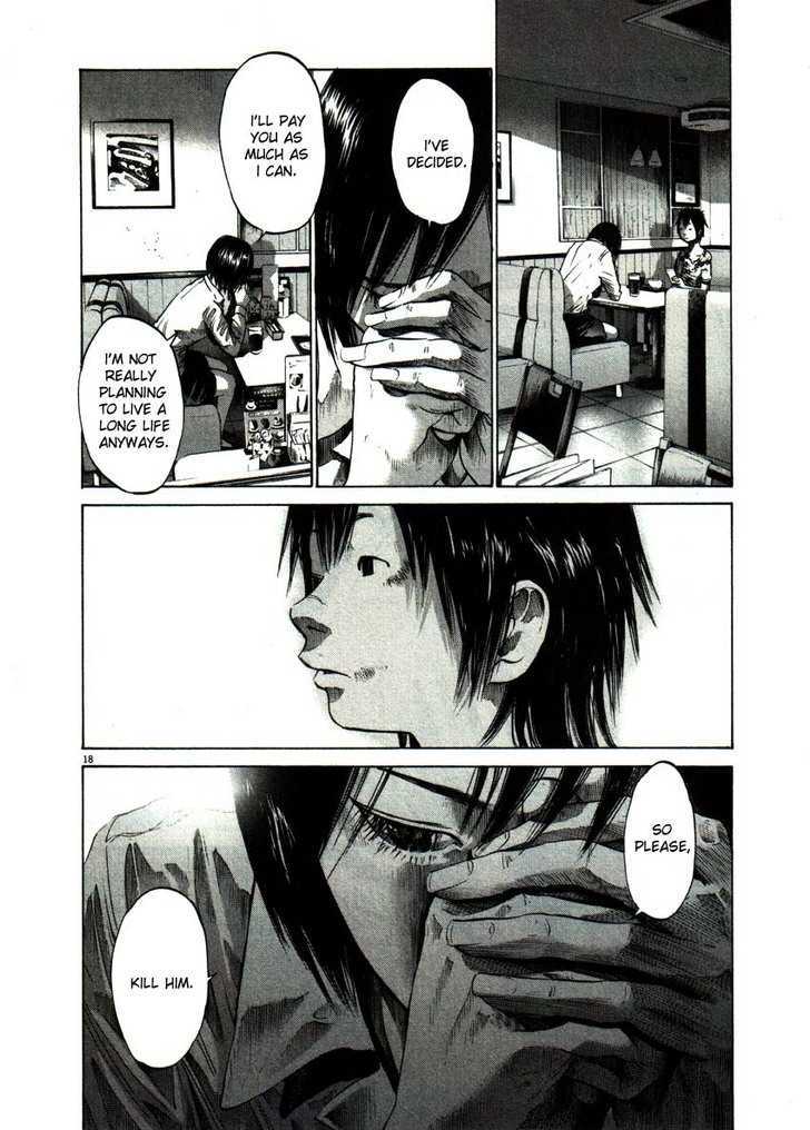 Oyasumi Punpun Chapter 52 page 18 - Chapter 52