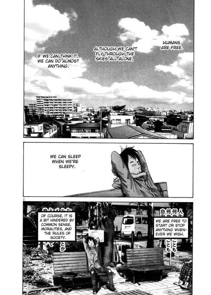 Oyasumi Punpun Chapter 52 page 2 - Chapter 52