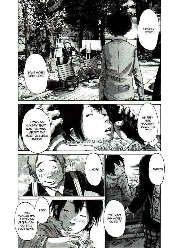 Oyasumi Punpun Chapter 52 page 6 - Chapter 52