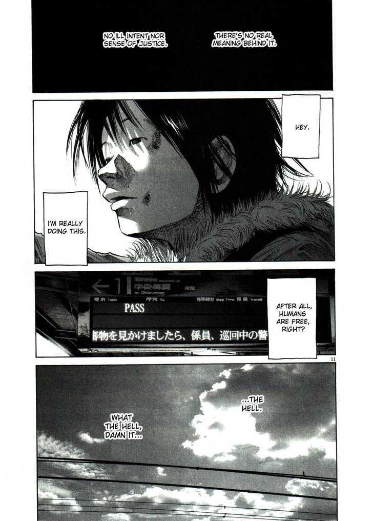 Oyasumi Punpun Chapter 53 page 11 - Chapter 53