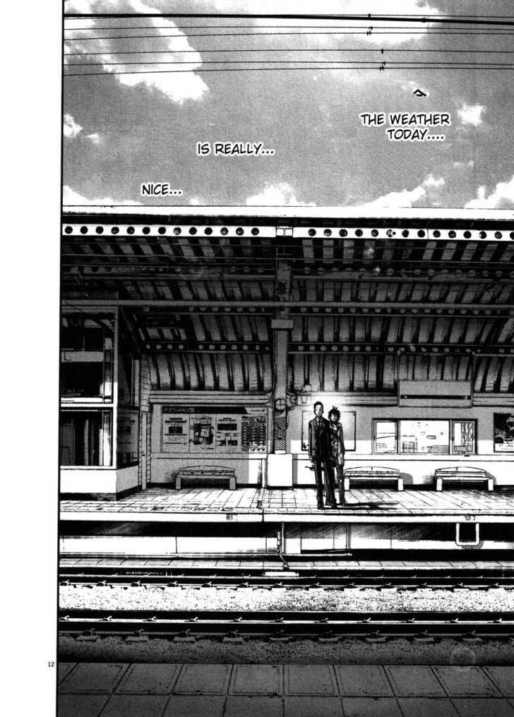 Oyasumi Punpun Chapter 53 page 12 - Chapter 53