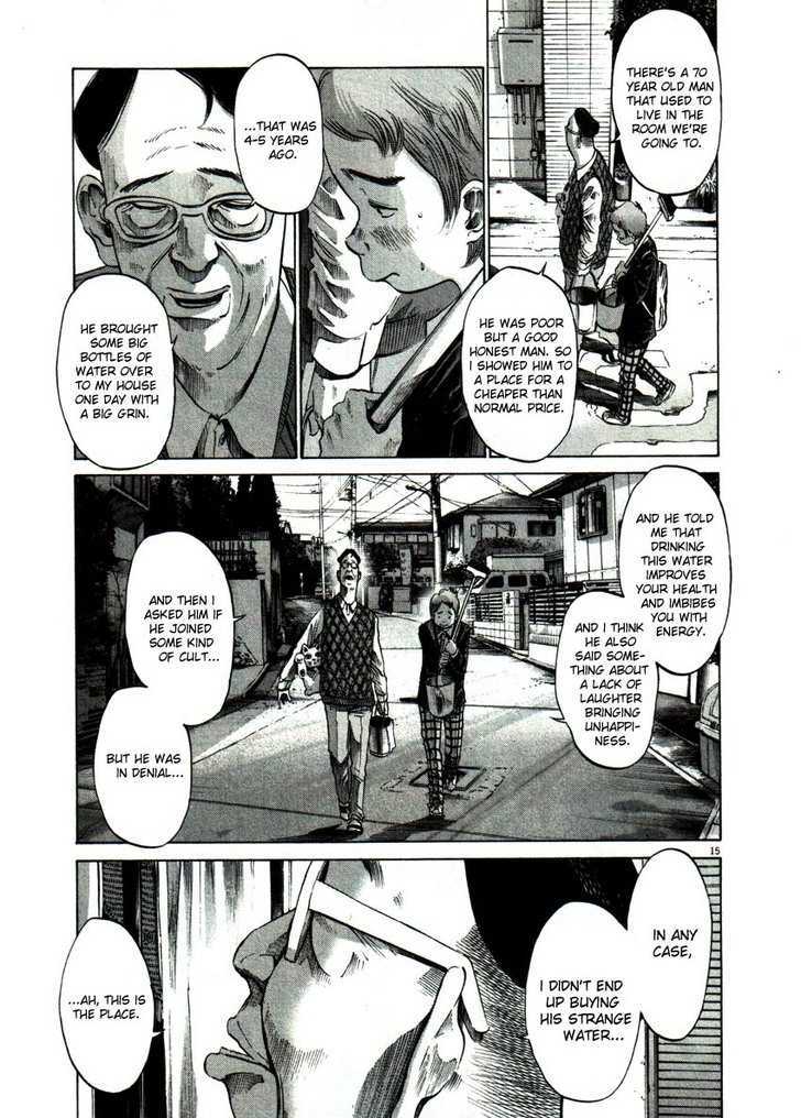Oyasumi Punpun Chapter 53 page 15 - Chapter 53