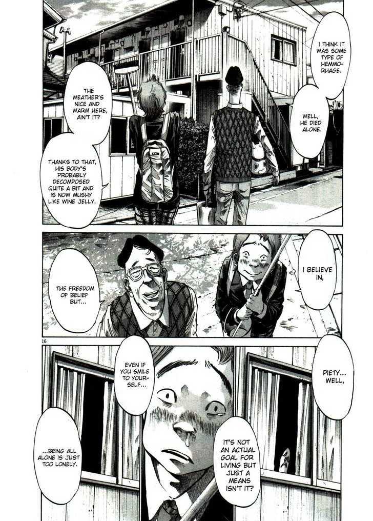 Oyasumi Punpun Chapter 53 page 16 - Chapter 53