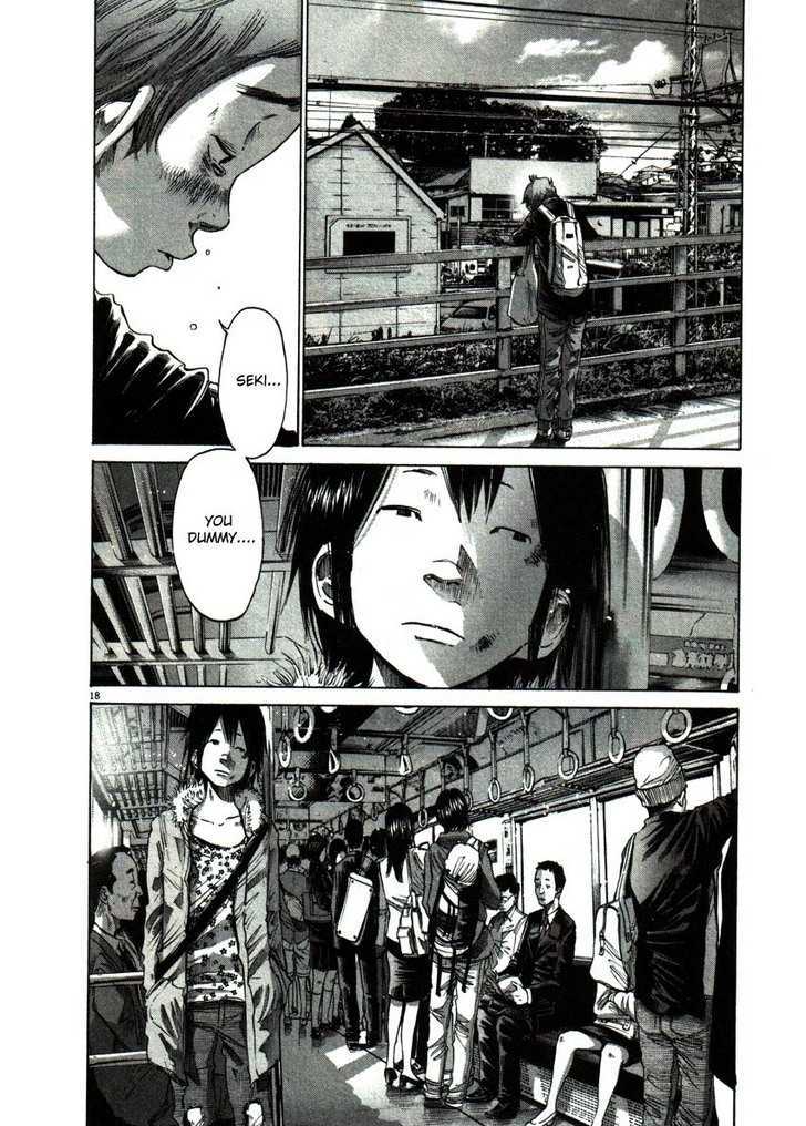 Oyasumi Punpun Chapter 53 page 18 - Chapter 53