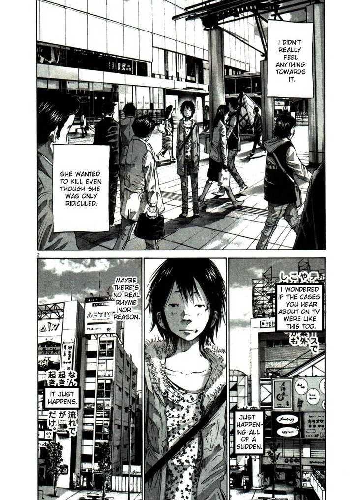 Oyasumi Punpun Chapter 53 page 2 - Chapter 53