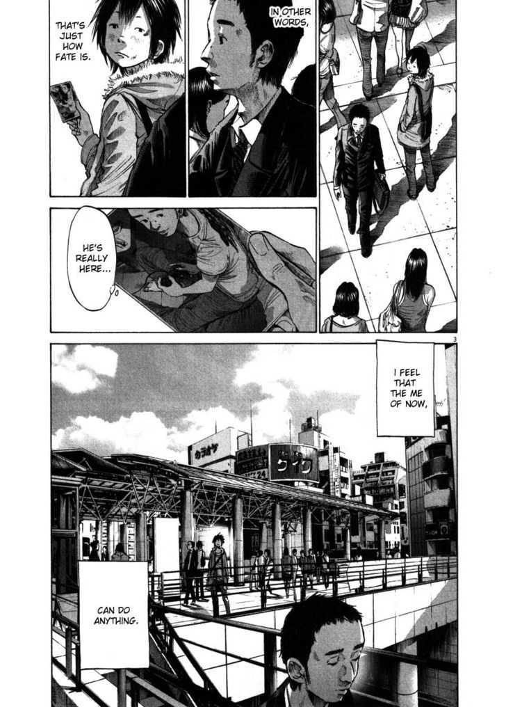 Oyasumi Punpun Chapter 53 page 3 - Chapter 53