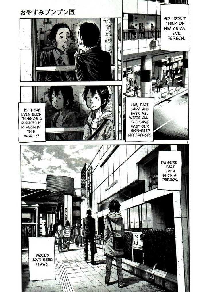 Oyasumi Punpun Chapter 53 page 5 - Chapter 53